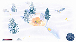 Froggy Hates Snow