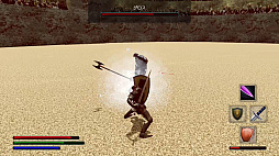 Dark Age Gladiator
