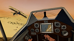 SKY LEGENDS - An Aeropostal Epic
