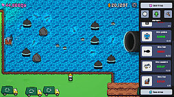 Garbage Growth