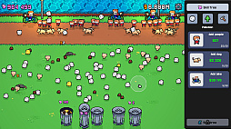Garbage Growth