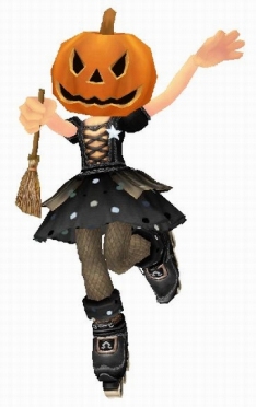 画像集#006のサムネイル/「R2BEAT」,ハロウィンや運動会などがテーマのアップデート