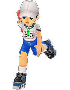 画像集#007のサムネイル/「R2BEAT」,ハロウィンや運動会などがテーマのアップデート