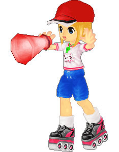 画像集#008のサムネイル/「R2BEAT」,ハロウィンや運動会などがテーマのアップデート