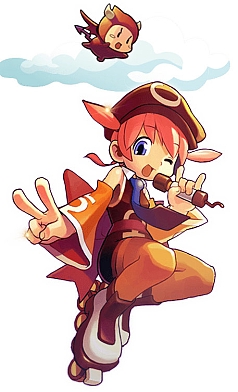 画像ギャラリー No.002のサムネイル画像 / 走る音ゲー「R2BEAT」のPmang版が本日配信開始。獲得できる経験値やRcoin量が増えるイベントなども開催中