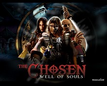 画像集#010のサムネイル/勇者となって世界を救え,「The Chosen:Well of Souls」のデモ版を掲載