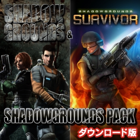 ꡼ No.017Υͥ / Shadowgroundsס֥ꥫ󥳥󥯥 ͳνפʤɷ4ȥΥ򳫻