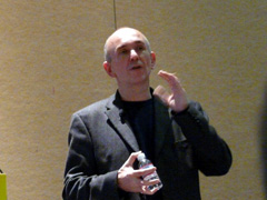 #010Υͥ/GDC 200936ϥȳꡤԡ˥塼᤬R&Dΰյɬ