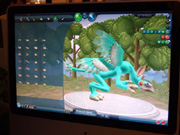 画像集#008のサムネイル/Macworld Expoに「Spore」のMac版がプレイアブル出展