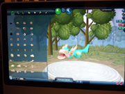 画像集#009のサムネイル/Macworld Expoに「Spore」のMac版がプレイアブル出展