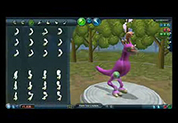 画像集#001のサムネイル/これぞ生命の進化。ウィル・ライト氏が解説する「SPORE」のムービー