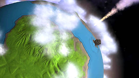 ���������꡼ No.002�Υ���ͥ������ / ��SPORE�ס���̿�ʲ���̯��������ࡼ�ӡ�3�ܤ�4Gamer�˷Ǻ�