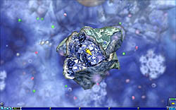 ���������꡼ No.003�Υ���ͥ������ / ��SPORE�ס���̿�ʲ���̯��������ࡼ�ӡ�3�ܤ�4Gamer�˷Ǻ�