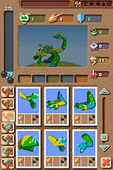 画像集#004のサムネイル/EA,DS版「SPORE」である「スポア クリーチャーズ」を9月11日に発売