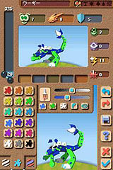 画像集#008のサムネイル/EA,DS版「SPORE」である「スポア クリーチャーズ」を9月11日に発売