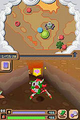 画像集#011のサムネイル/EA,DS版「SPORE」である「スポア クリーチャーズ」を9月11日に発売