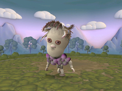 画像集#003のサムネイル/目指せ銀河一。EA,「SPORE クリエイターズコンテスト」を開催