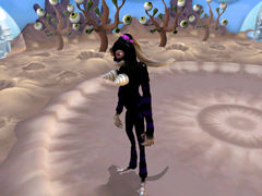 画像集#004のサムネイル/目指せ銀河一。EA,「SPORE クリエイターズコンテスト」を開催