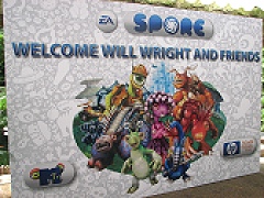 #006Υͥ/SPOREפϤƺ줿Will Wrightᡤ󥬥ݡ礤˸