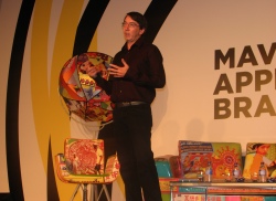 画像ギャラリー No.002のサムネイル画像 / 7年がかりで,ついに完成した「SPORE」。プロデューサー,Will Wright氏のインタビューを掲載