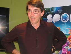 画像ギャラリー No.006のサムネイル画像 / 7年がかりで,ついに完成した「SPORE」。プロデューサー,Will Wright氏のインタビューを掲載