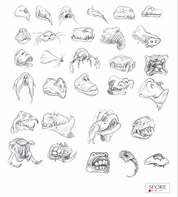 画像ギャラリー No.010のサムネイル画像 / 7年がかりで,ついに完成した「SPORE」。プロデューサー,Will Wright氏のインタビューを掲載