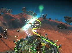 画像ギャラリー No.012のサムネイル画像 / 7年がかりで,ついに完成した「SPORE」。プロデューサー,Will Wright氏のインタビューを掲載