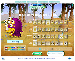 ꡼ No.003Υͥ / EAFacebookSPOREäݤץ쥤ڤ̵ࡤSpore Islandsפ