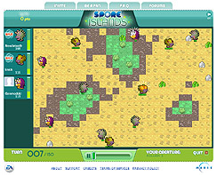 ꡼ No.004Υͥ / EAFacebookSPOREäݤץ쥤ڤ̵ࡤSpore Islandsפ