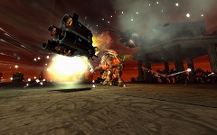 画像集#002のサムネイル/北米版「Hellgate」の開発が完了。デモ版は明日にもリリースへ