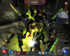 画像集#001のサムネイル/新世代のハック&スラッシュが登場! 北米版「Hellgate:London」CBTプレイレポート<前編>