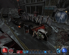 画像集#002のサムネイル/新世代のハック&スラッシュが登場! 北米版「Hellgate:London」CBTプレイレポート<前編>