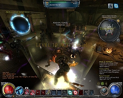 画像集#006のサムネイル/新世代のハック&スラッシュが登場! 北米版「Hellgate:London」CBTプレイレポート<前編>