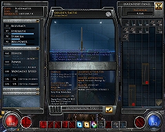 画像集#025のサムネイル/新世代のハック&スラッシュが登場! 北米版「Hellgate:London」CBTプレイレポート<前編>