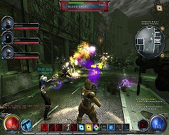 画像集#031のサムネイル/新世代のハック&スラッシュが登場! 北米版「Hellgate:London」CBTプレイレポート<前編>