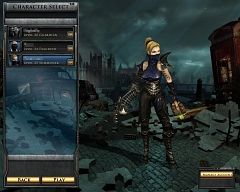 画像集#001のサムネイル/新世代のハック&スラッシュが登場! 北米版「Hellgate:London」プレイレポート<後編>