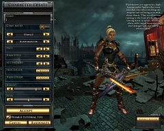 画像集#006のサムネイル/新世代のハック&スラッシュが登場! 北米版「Hellgate:London」プレイレポート<後編>