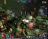 画像集#013のサムネイル/新世代のハック&スラッシュが登場! 北米版「Hellgate:London」プレイレポート<後編>