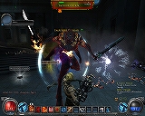 画像集#031のサムネイル/新世代のハック&スラッシュが登場! 北米版「Hellgate:London」プレイレポート<後編>