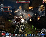 画像集#039のサムネイル/新世代のハック&スラッシュが登場! 北米版「Hellgate:London」プレイレポート<後編>