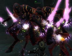 画像集#001のサムネイル/ハック&スラッシュの新境地を切り開いた意欲作,「Hellgate: London」(英語版)のレビューを掲載