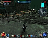 画像集#009のサムネイル/ハック&スラッシュの新境地を切り開いた意欲作,「Hellgate: London」(英語版)のレビューを掲載