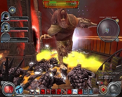 画像集#014のサムネイル/ハック&スラッシュの新境地を切り開いた意欲作,「Hellgate: London」(英語版)のレビューを掲載