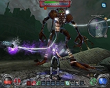 画像集#025のサムネイル/ハック&スラッシュの新境地を切り開いた意欲作,「Hellgate: London」(英語版)のレビューを掲載