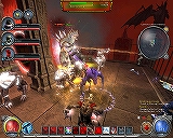 画像集#026のサムネイル/ハック&スラッシュの新境地を切り開いた意欲作,「Hellgate: London」(英語版)のレビューを掲載