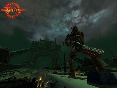 画像ギャラリー No.004のサムネイル画像 / 韓国Hanbit Soft,「Hellgate: London」Version 1.5パッチのムービーを公開。後継作は「Hellgate: Tokyo」に?