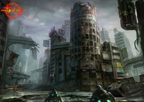 画像ギャラリー No.003のサムネイル画像 / 2010年3月,あの「Hellgate」がついにTokyo上陸か。韓国で発表された「Hellgate:Tokyo」のプレビュームービーを掲載