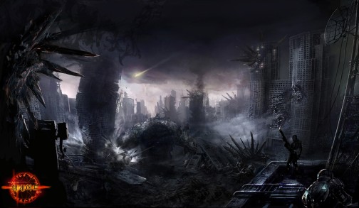 画像ギャラリー No.006のサムネイル画像 / 2010年3月,あの「Hellgate」がついにTokyo上陸か。韓国で発表された「Hellgate:Tokyo」のプレビュームービーを掲載