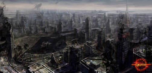 画像ギャラリー No.007のサムネイル画像 / 2010年3月,あの「Hellgate」がついにTokyo上陸か。韓国で発表された「Hellgate:Tokyo」のプレビュームービーを掲載