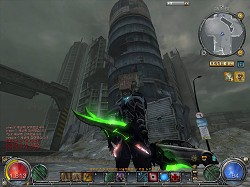 画像ギャラリー No.003のサムネイル画像 / ついに東京が魔物の巣窟に! 韓国HanbitSoft,大規模アップデート「Hellgate:Tokyo」を韓国サーバーに実装